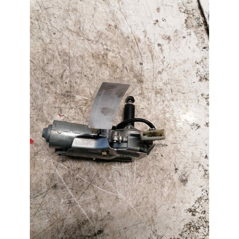 Recambio de motor limpia trasero para renault kangoo (f/kc0) referencia OEM IAM 0390206101 7700308806 3 PINS - Amarillo 2