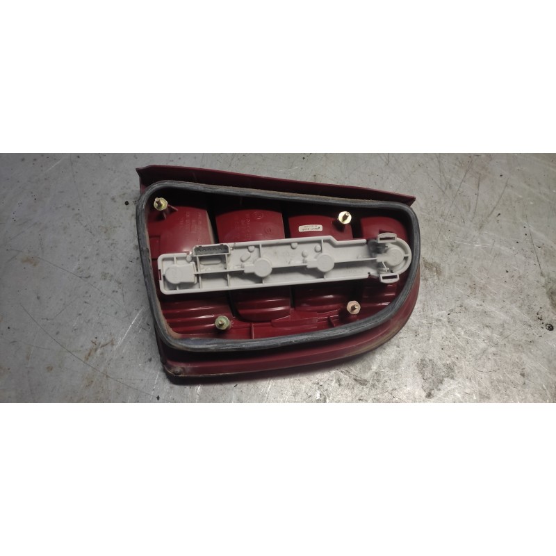 Recambio de piloto trasero izquierdo para skoda fabia (6y2/6y3) attractive referencia OEM IAM   6 PINS - Gris 2