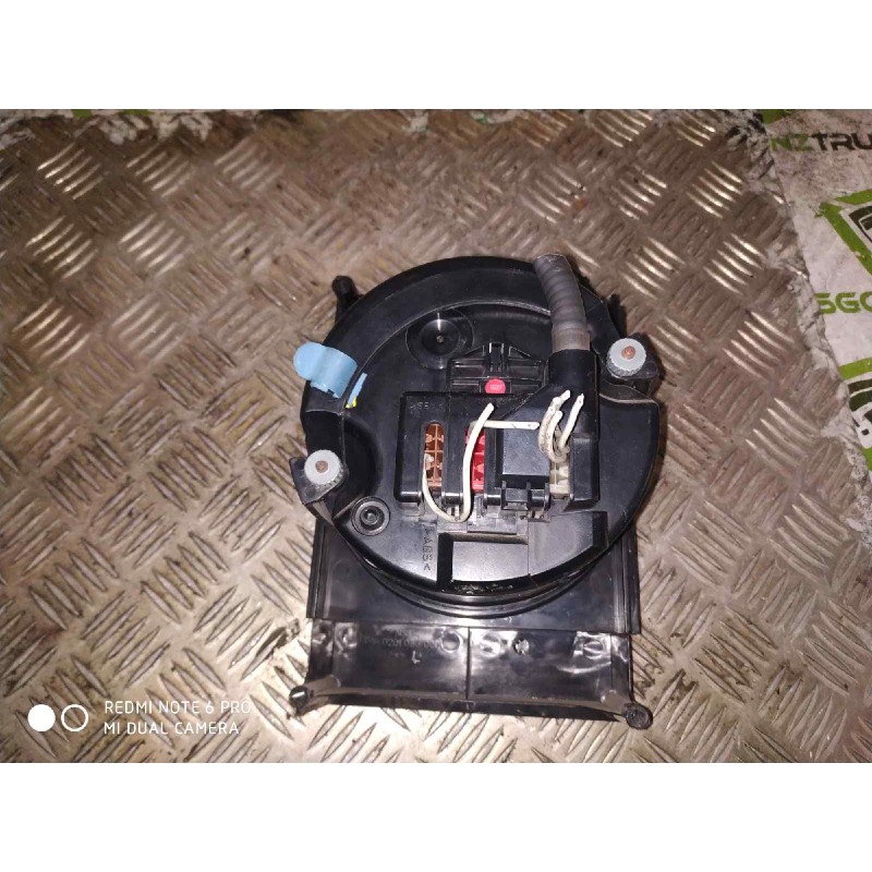 Recambio de tacografo para renault hd 250.18 premium e2 fg modelo 250.18 184 kw cabina para dormir referencia OEM IAM 131824 462 - Blanco 3