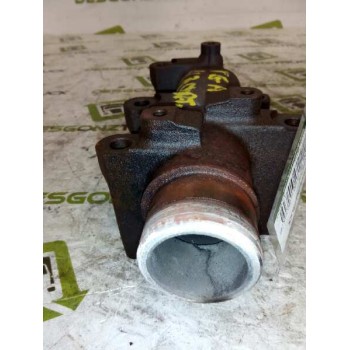 Recambio de colector escape para man trucks tga 18.460 18.460 fak (460 cv) referencia OEM IAM 51081013950  
