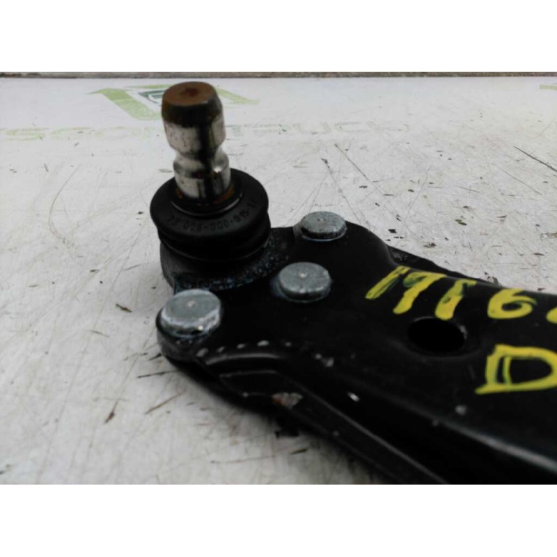 Recambio de brazo suspension inferior delantero derecho para opel astra g berlina club referencia OEM IAM 2