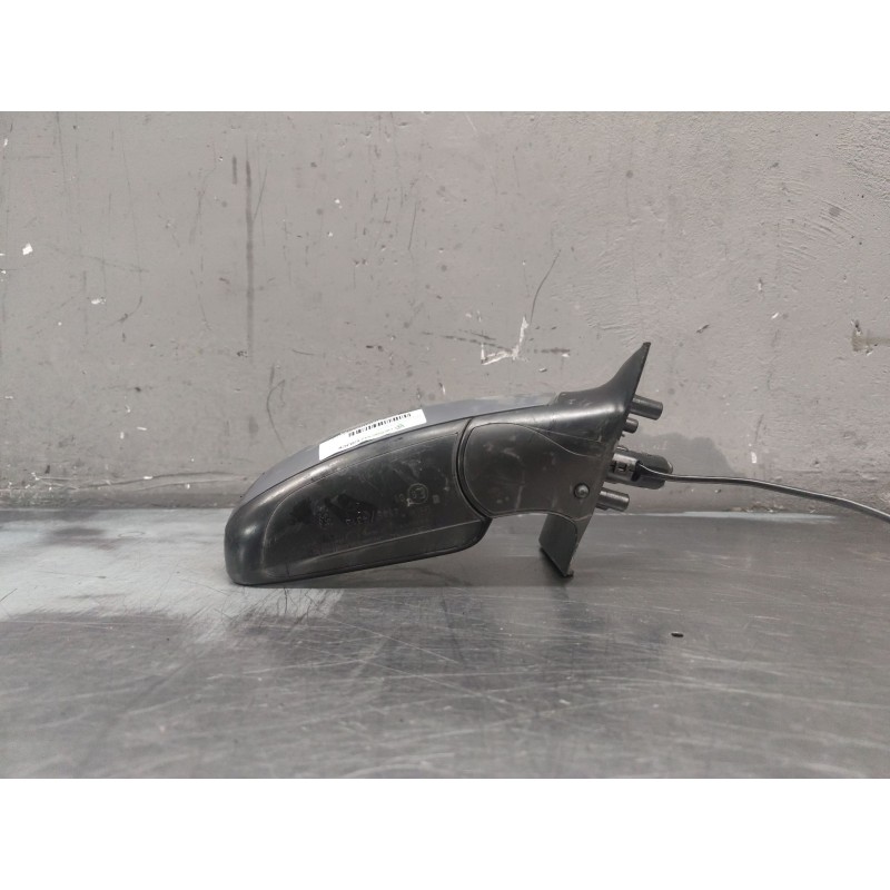 Recambio de retrovisor derecho para peugeot 307 (s1) xr clim plus referencia OEM IAM 96383364XT - Negro 2