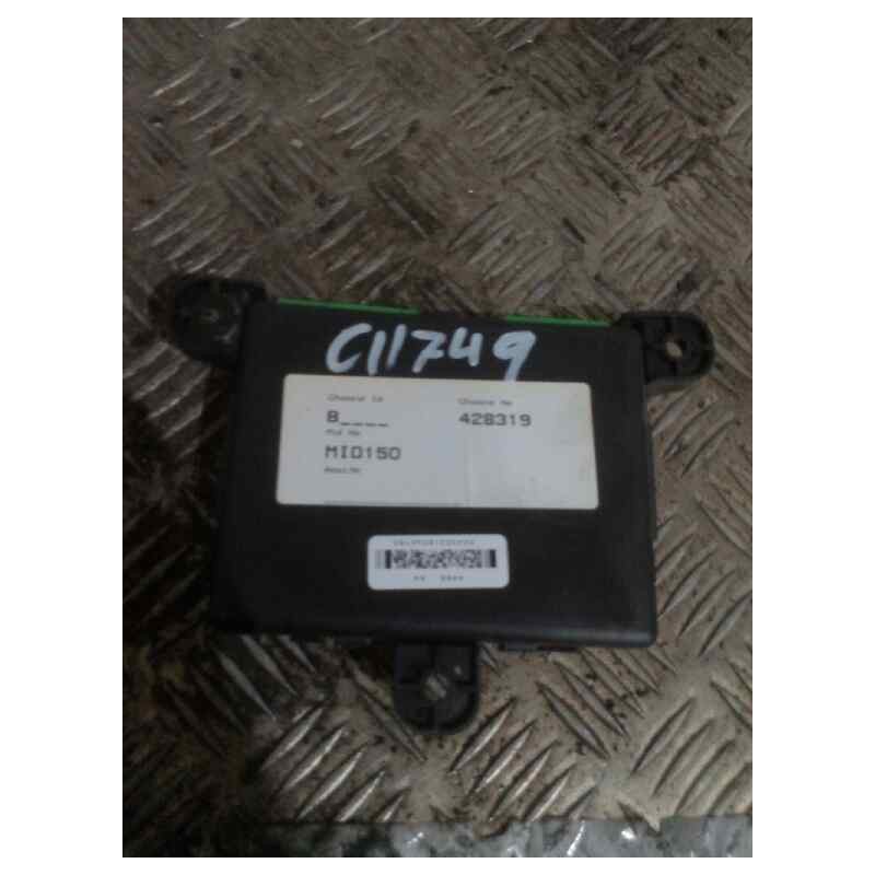 Recambio de modulo electronico para volvo fh 440 fg 4x2 low largo (lh1 o l2h1) referencia OEM IAM 20569214 - Amarillo 2