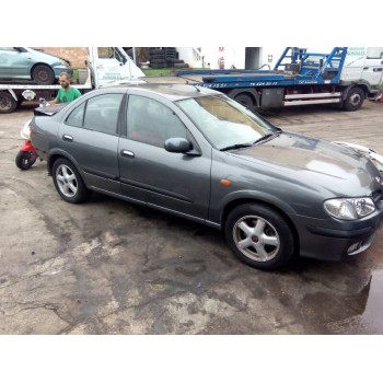 nissan almera (n16/e) del año 2002