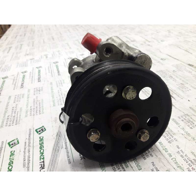 Recambio de bomba direccion para renault megane i berlina hatchback (ba0) 1.9 d alize referencia OEM IAM 7846075 - Blanco 2