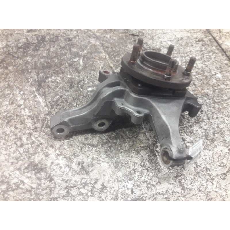 Recambio de mangueta delantera derecha para chrysler voyager (gs) 2.5 td referencia OEM IAM 04694948AA 2
