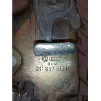 Recambio de cerradura puerta delantera izquierda para pegaso trucks serie 100 100.40 referencia OEM IAM 211837015H  