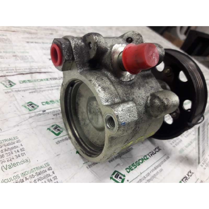 Recambio de bomba direccion para renault megane i berlina hatchback (ba0) 1.9 d alize referencia OEM IAM 7846075 - Blanco 3