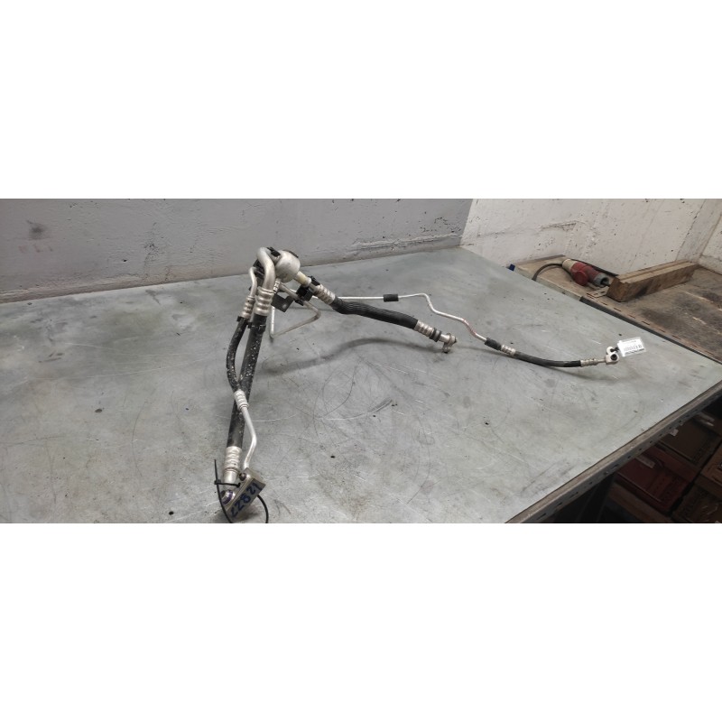 Recambio de tubos aire acondicionado para opel astra h ber. cosmo referencia OEM IAM - Gris 2