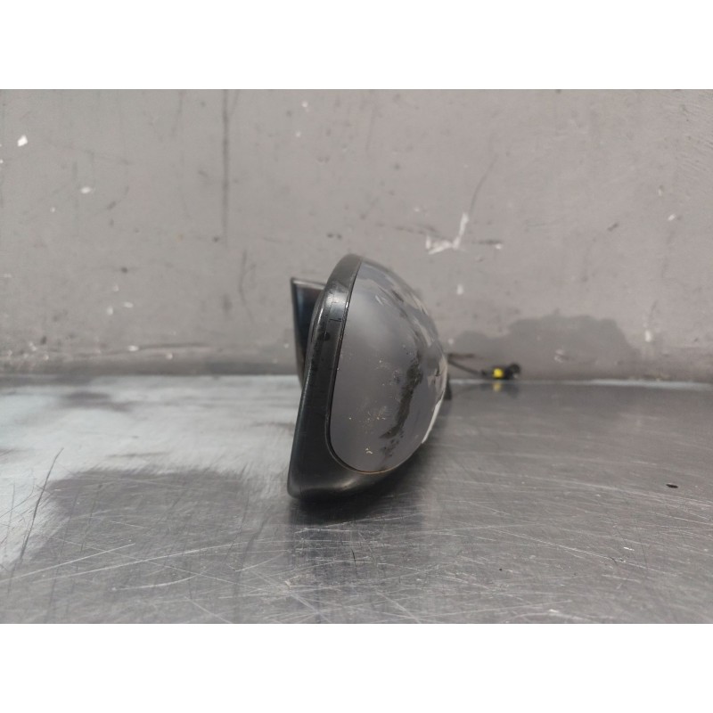 Recambio de retrovisor derecho para peugeot 307 (s1) xr clim plus referencia OEM IAM 96383364XT - Negro 3