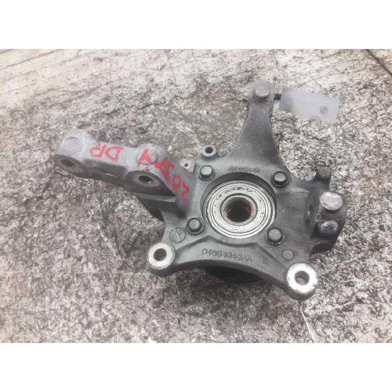 Recambio de mangueta delantera derecha para chrysler voyager (gs) 2.5 td referencia OEM IAM 04694948AA 3
