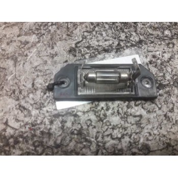 Recambio de piloto matricula para ford c-max (cb3) ambiente referencia OEM IAM   