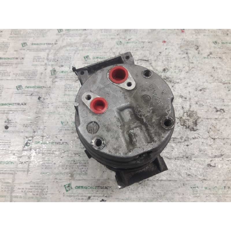 Recambio de compresor aire acondicionado para renault scenic (ja..) 1.9 d rt referencia OEM IAM 6560630 - Verde 3