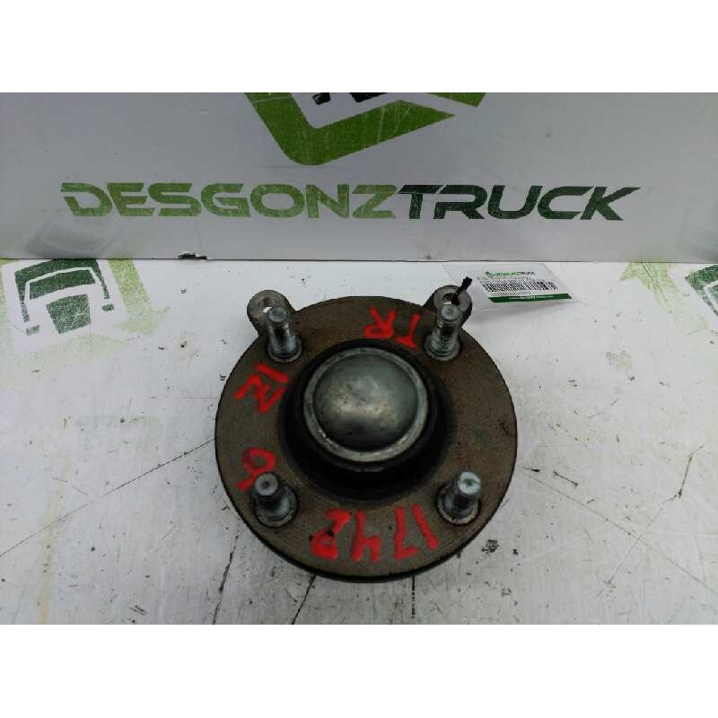 Recambio de buje trasero izquierdo para ford focus berlina (cak) ghia referencia OEM IAM 2