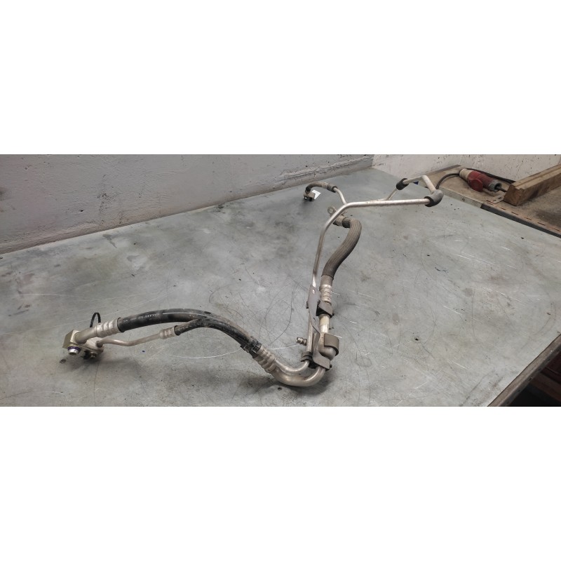 Recambio de tubos aire acondicionado para opel astra h ber. cosmo referencia OEM IAM - Gris 3