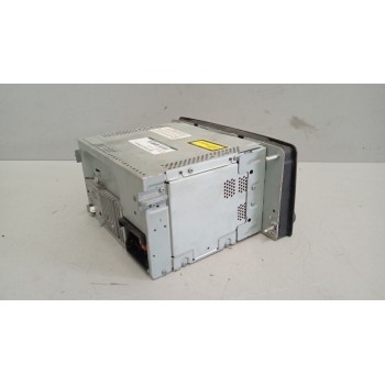 Recambio de sistema audio / radio cd para man tgx 18.xxx 12.4 diesel referencia OEM IAM 81281016182  