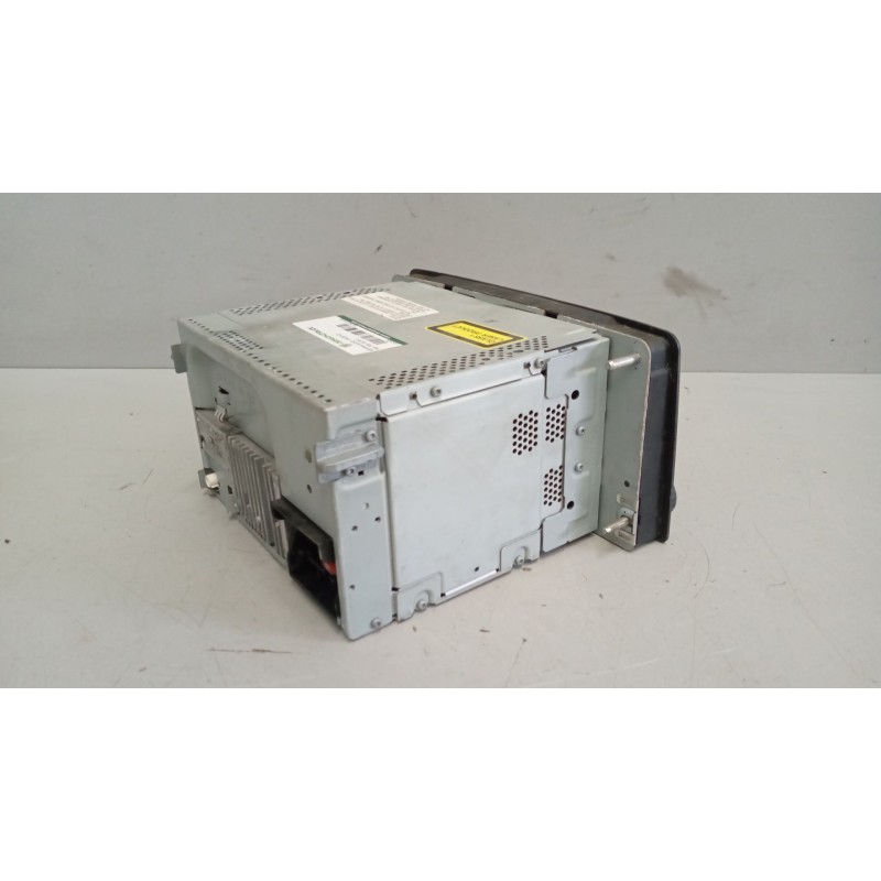 Recambio de sistema audio / radio cd para man tgx 18.480 12.4 diesel referencia OEM IAM 81281016182 - Blanco 4