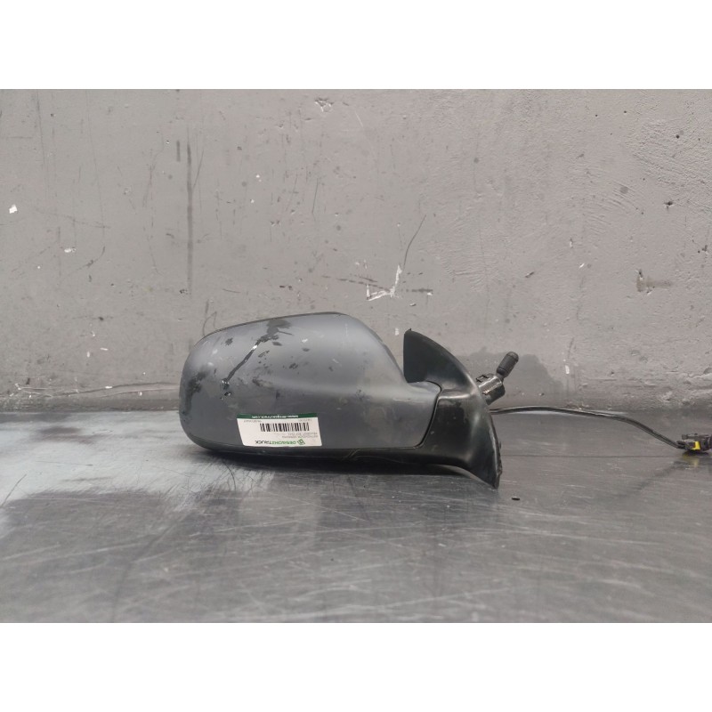 Recambio de retrovisor derecho para peugeot 307 (s1) xr clim plus referencia OEM IAM 96383364XT - Negro 4