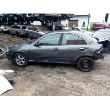 nissan almera (n16/e) del año 2002