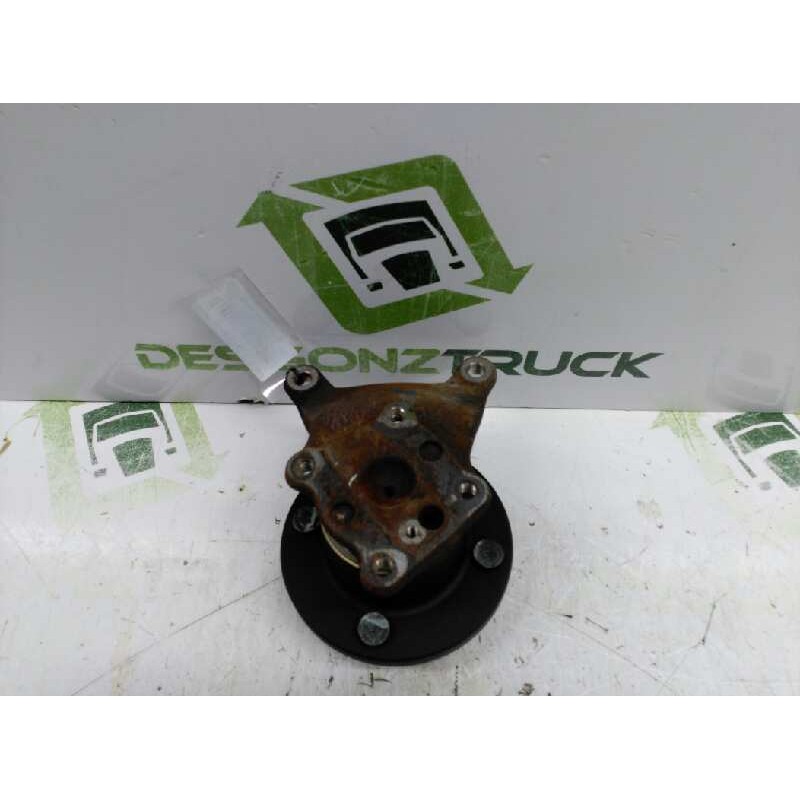 Recambio de buje trasero izquierdo para ford focus berlina (cak) ghia referencia OEM IAM 3