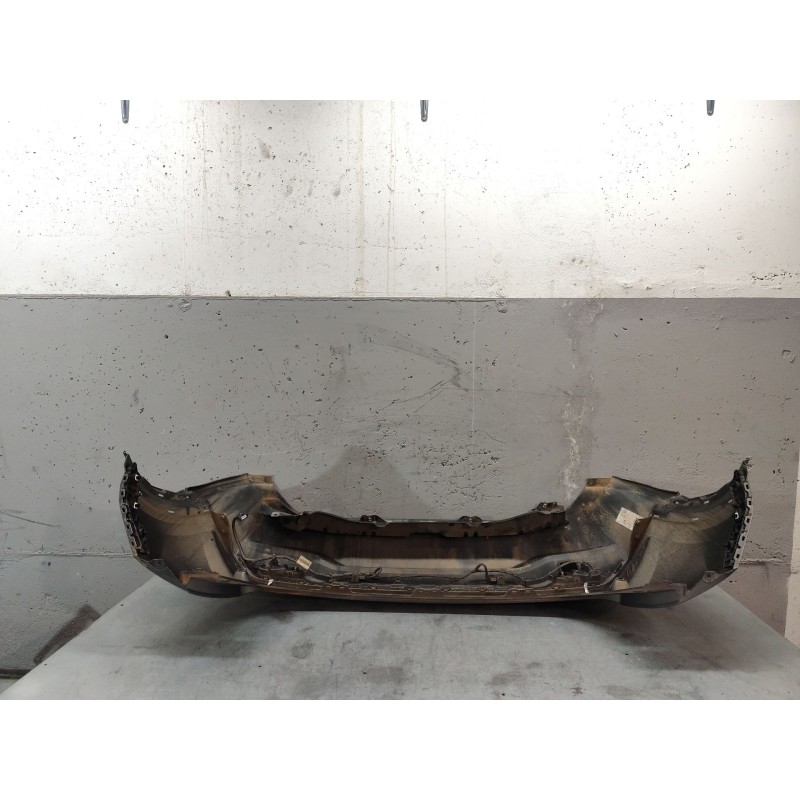 Recambio de paragolpes trasero para nissan juke (f16) acenta referencia OEM IAM - Gris 2