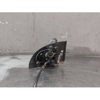 Recambio de retrovisor derecho para peugeot 307 (s1) xr clim plus referencia OEM IAM 96383364XT  
