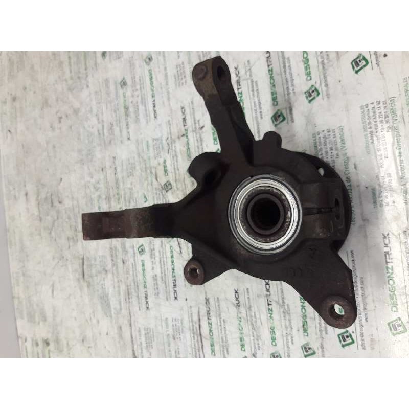 Recambio de mangueta delantera derecha para renault scenic (ja..) 1.9 dci authentique referencia OEM IAM 600270 2