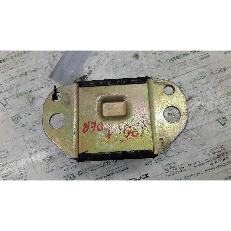 Recambio de soporte motor derecho para renault kangoo (f/kc0) authentique referencia OEM IAM - Amarillo 2