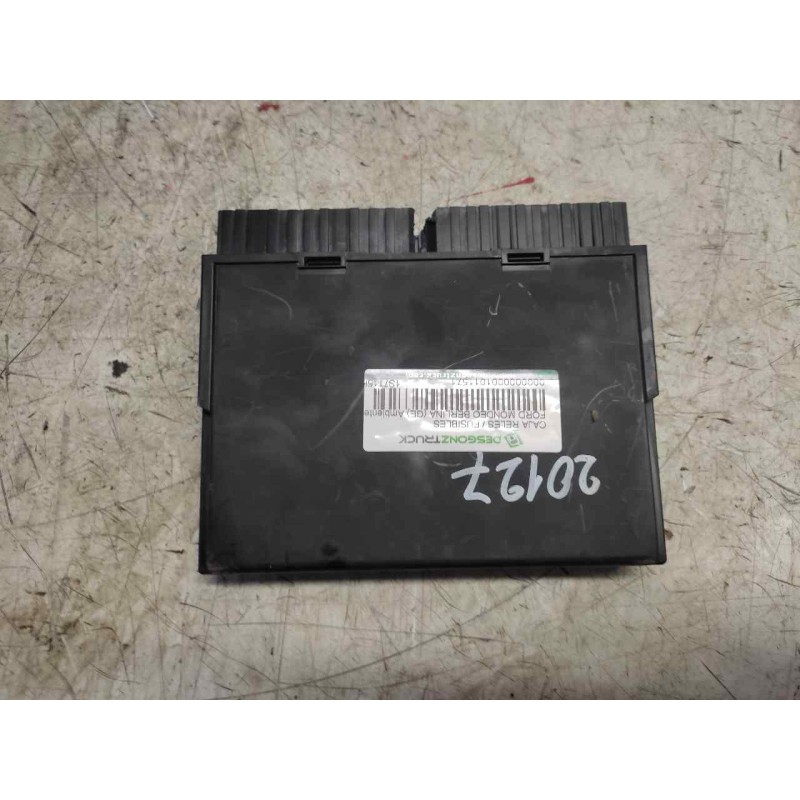 Recambio de caja reles / fusibles para ford mondeo berlina (ge) ambiente referencia OEM IAM 1S7T15K600KA 5WK48743ABF 4