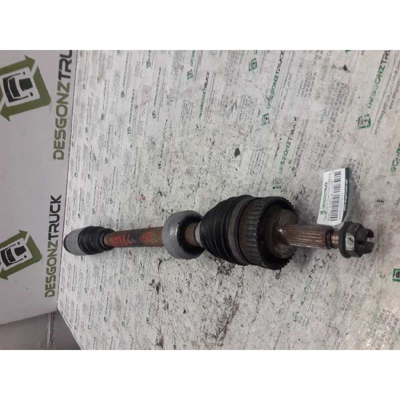 Recambio de transmision delantera derecha para renault scenic (ja..) 1.9 d rt referencia OEM IAM - Verde 2