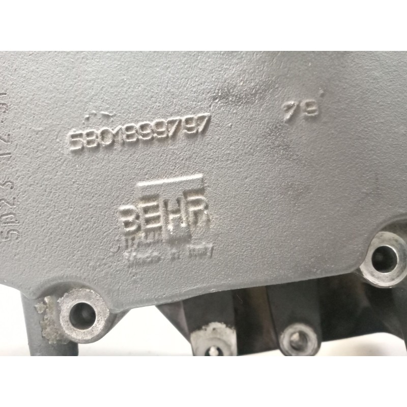 Recambio de termostato para iveco stralis (as) 11.1 diesel referencia OEM IAM 5801899797 - Blanco 4