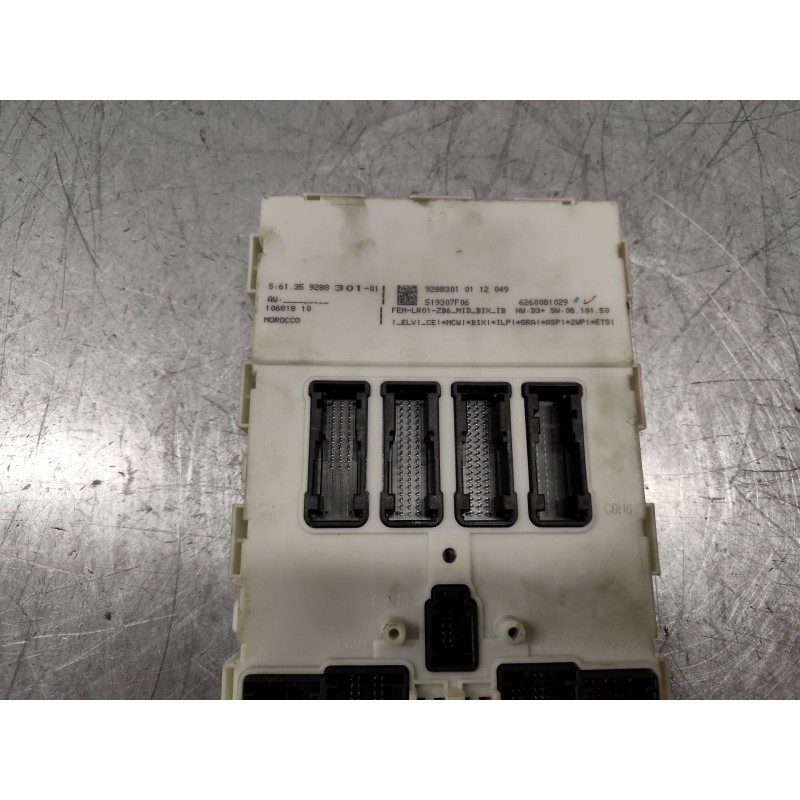 Recambio de caja reles / fusibles para bmw 3 (f30, f80) 320 d xdrive referencia OEM IAM 6135928830101 3