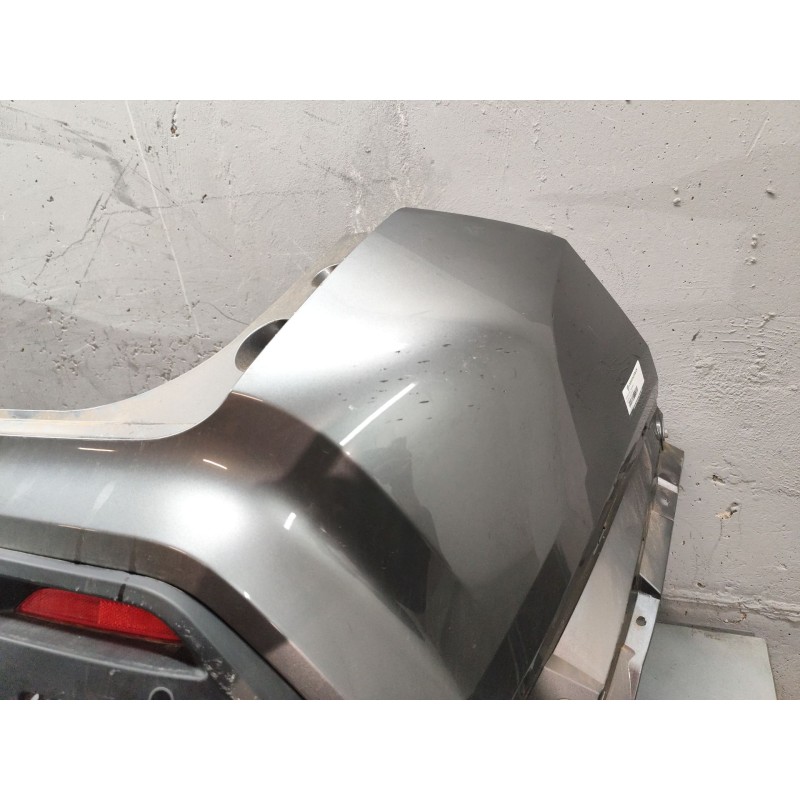 Recambio de paragolpes trasero para nissan juke (f16) acenta referencia OEM IAM - Gris 3