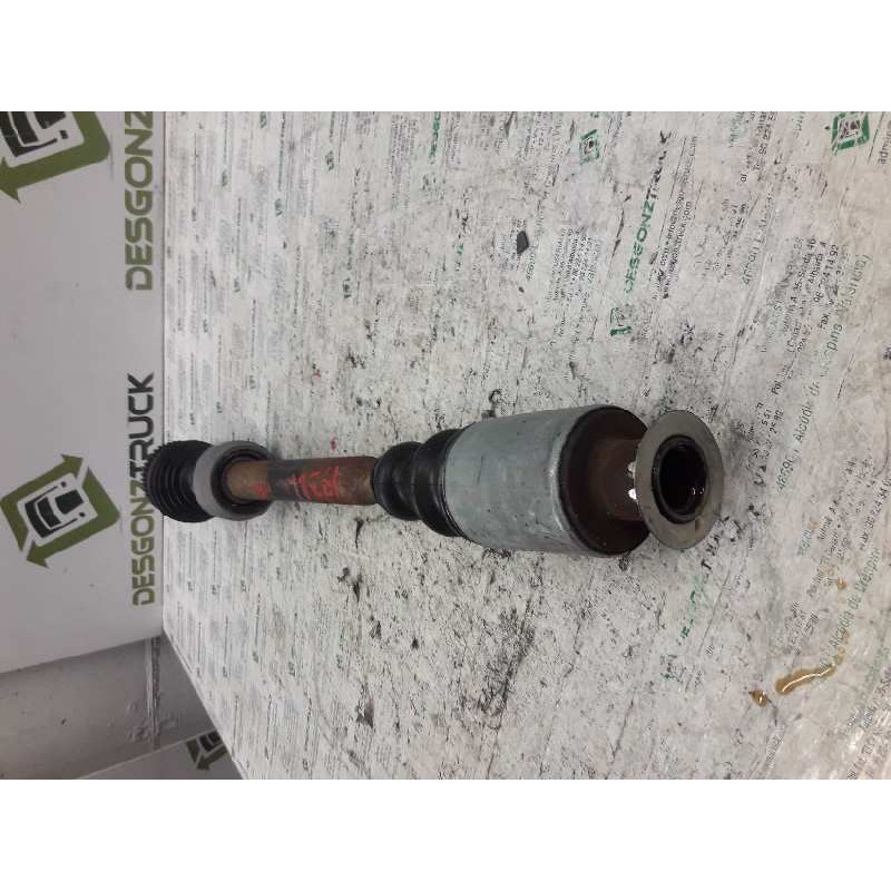 Recambio de transmision delantera derecha para renault scenic (ja..) 1.9 d rt referencia OEM IAM - Verde 3