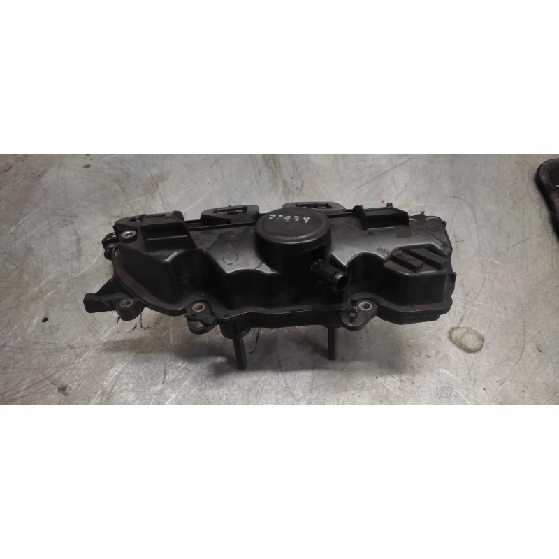 Recambio de tapa balancines para renault master kofferaufbau l3h1 3,5t referencia OEM IAM 8200924262 - Blanco 2