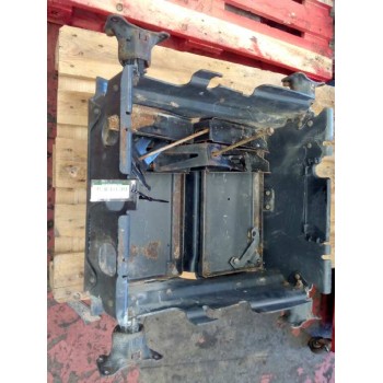 Recambio de soporte bateria para mercedes-benz actros bm 963.xxx 2-achser 18xx 4x2 fahrgestell l bigspace referencia OEM IAM A93