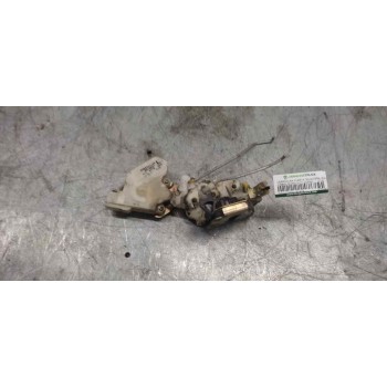 Recambio de cerradura puerta delantera izquierda para nissan micra (k11) comfort referencia OEM IAM 8055391L66  