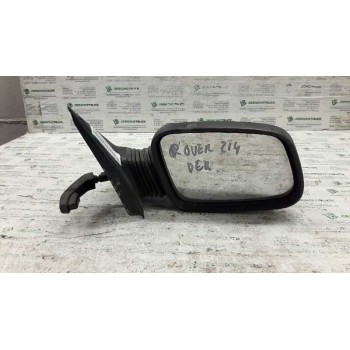 RETROVISOR DERECHO MANUAL NEGRO