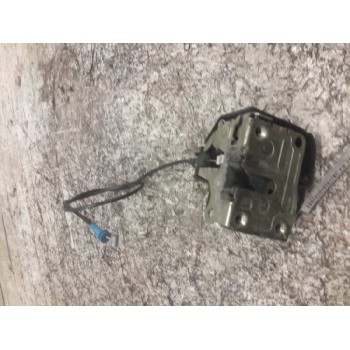 CERRADURA PUERTA DELANTERA DERECHA 2 PINS 
