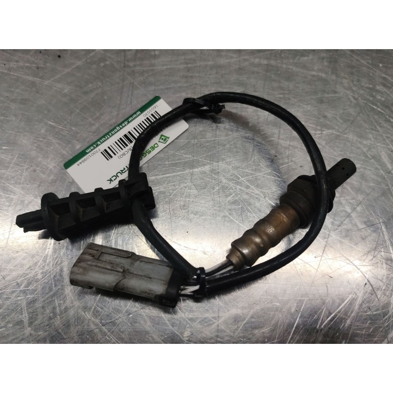 Recambio de sonda lambda para renault clio ii fase i (b/cbo) 1.2 referencia OEM IAM 7700109844 2