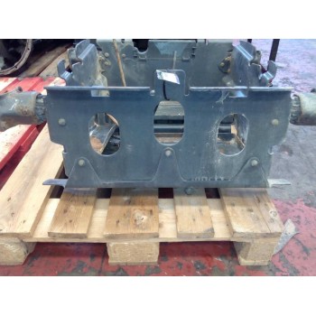 Recambio de soporte bateria para mercedes-benz actros bm 963.xxx 2-achser 18xx 4x2 fahrgestell l bigspace referencia OEM IAM A93