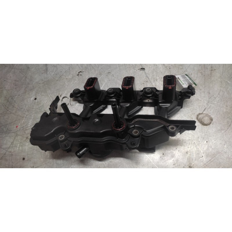 Recambio de tapa balancines para renault master kofferaufbau l3h1 3,5t referencia OEM IAM 8200924262 - Blanco 3