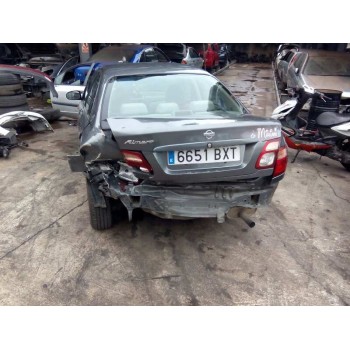 nissan almera (n16/e) del año 2002