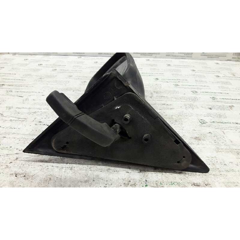 Recambio de retrovisor derecho para mg serie 200 (xw) 214 si referencia OEM IAM  MANUAL NEGRO 2