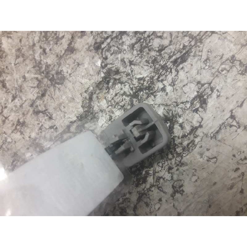 Recambio de soportes de parasoles para nissan almera (n16/e) acenta referencia OEM IAM  IZQUIERDO - Gris 2