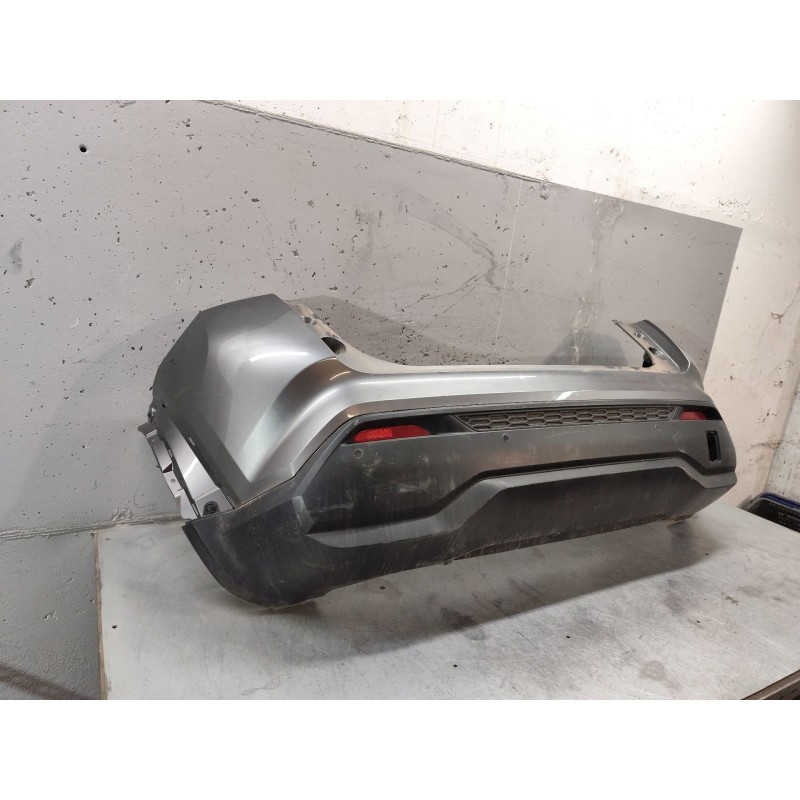 Recambio de paragolpes trasero para nissan juke (f16) acenta referencia OEM IAM - Gris 5