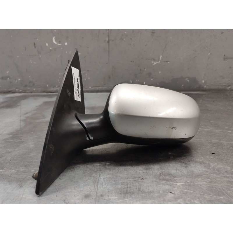 Recambio de retrovisor izquierdo para opel corsa c club referencia OEM IAM 8062349 - Negro 2