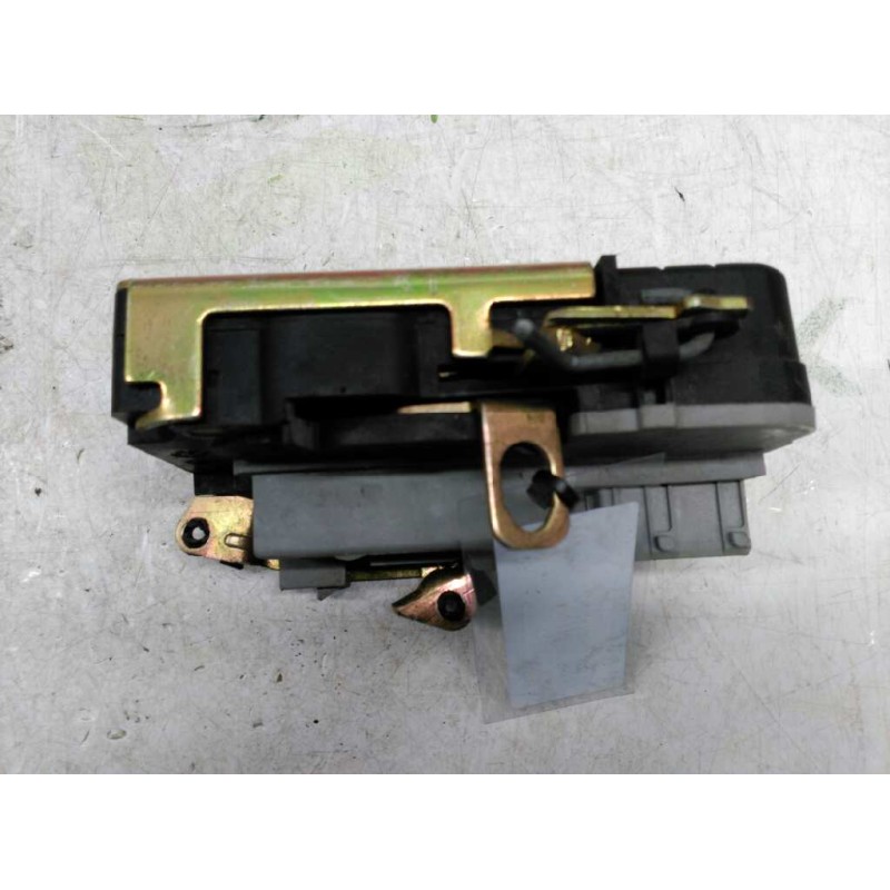 Recambio de cerradura puerta delantera derecha para peugeot 206 berlina xr referencia OEM IAM - Azul 3