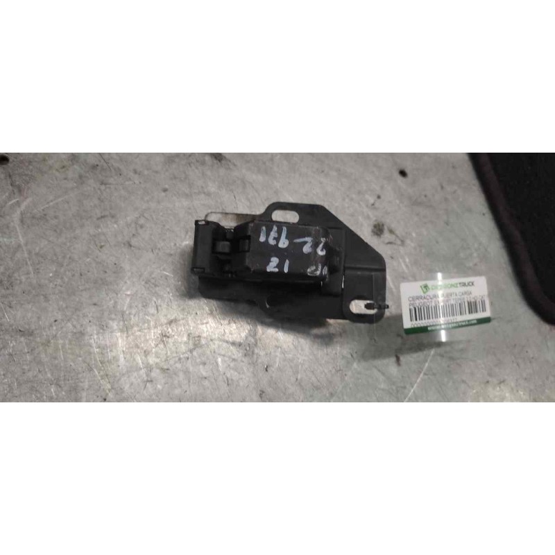 Recambio de cerradura puerta carga para peugeot expert tepee 2.0 hdi cat (rhk / dw10uted4) referencia OEM IAM   SUPERIOR IZQUIER - Gris