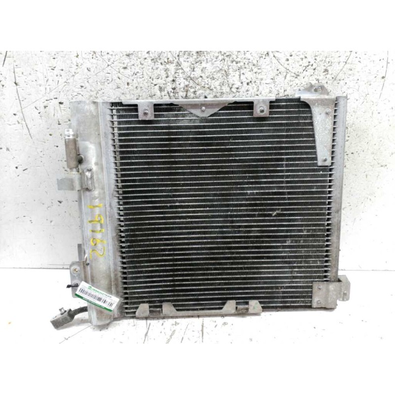 Recambio de condensador / radiador a/a para opel astra g berlina club referencia OEM IAM 24465322  